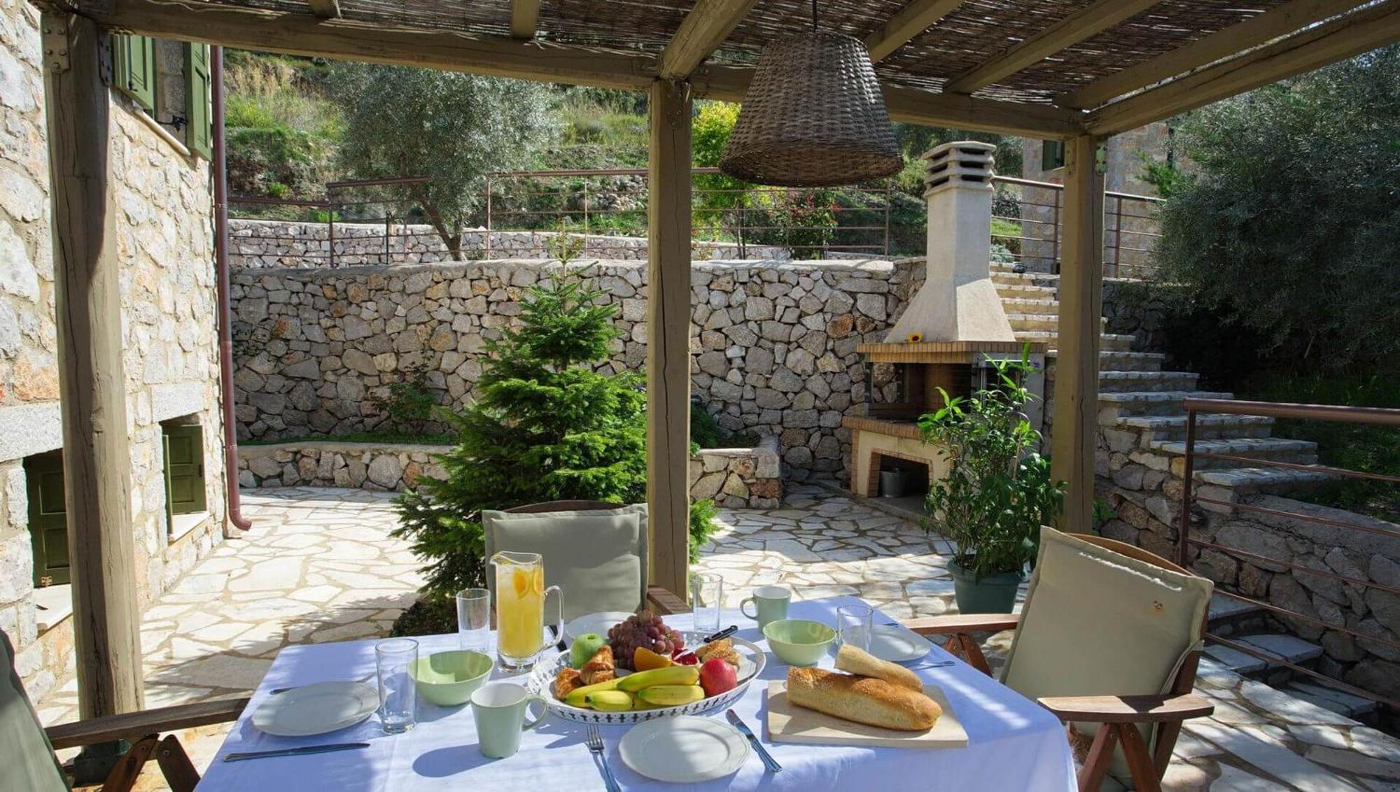 Βίλες Ασπλάθια Βίλα Σπανοχώρι Εξωτερικό φωτογραφία